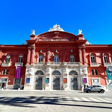 Il Nido Central Flat Μπάρι Εξωτερικό φωτογραφία
