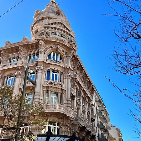 Il Nido Central Flat Μπάρι Εξωτερικό φωτογραφία