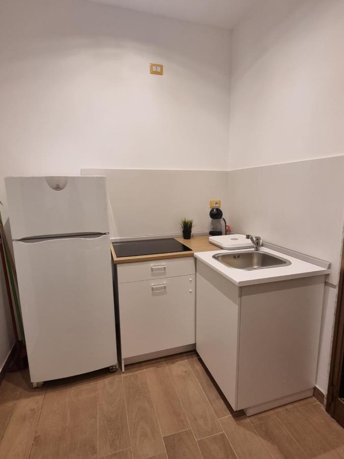 Il Nido Central Flat Μπάρι Εξωτερικό φωτογραφία