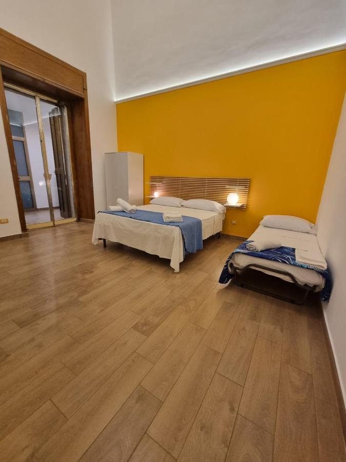 Il Nido Central Flat Μπάρι Εξωτερικό φωτογραφία