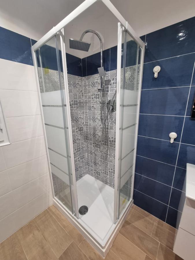Il Nido Central Flat Μπάρι Εξωτερικό φωτογραφία