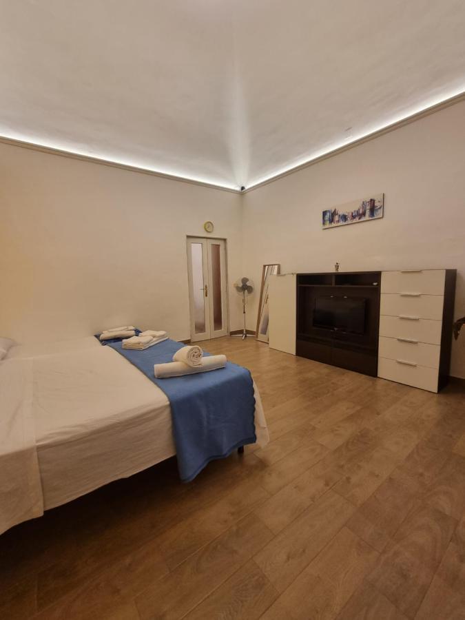 Il Nido Central Flat Μπάρι Εξωτερικό φωτογραφία