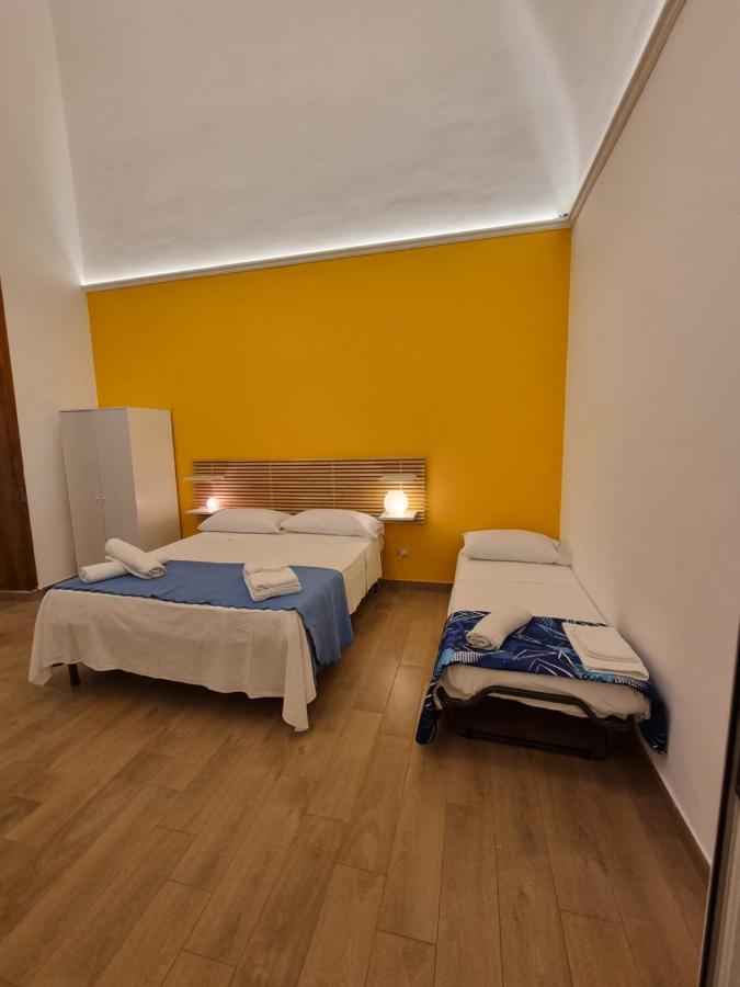Il Nido Central Flat Μπάρι Εξωτερικό φωτογραφία