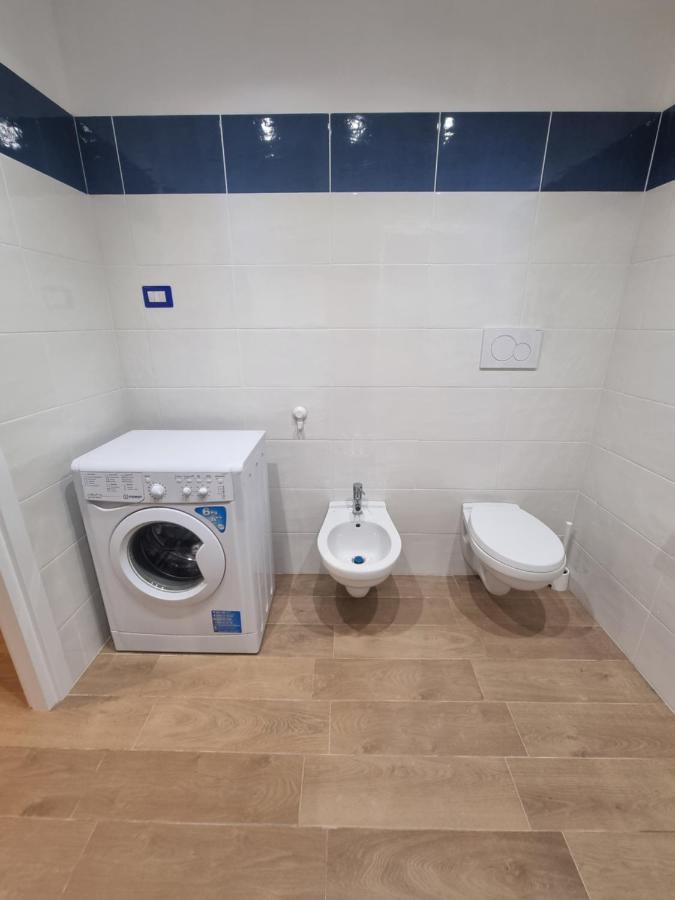 Il Nido Central Flat Μπάρι Εξωτερικό φωτογραφία
