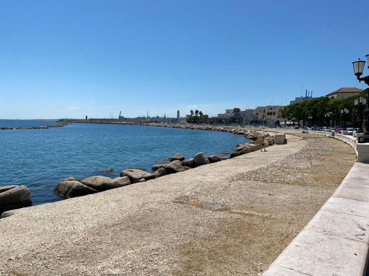 Il Nido Central Flat Μπάρι Εξωτερικό φωτογραφία