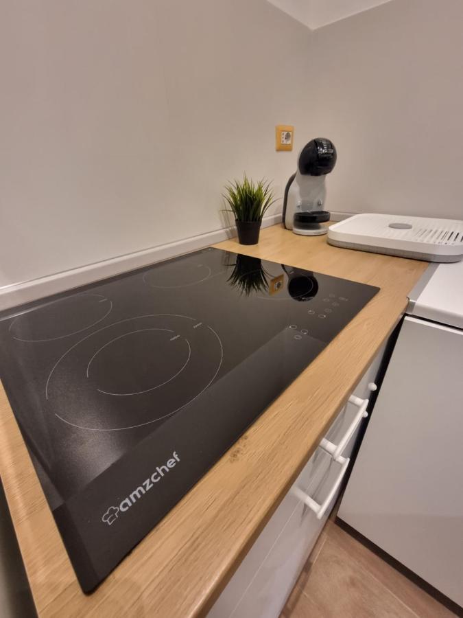 Il Nido Central Flat Μπάρι Εξωτερικό φωτογραφία