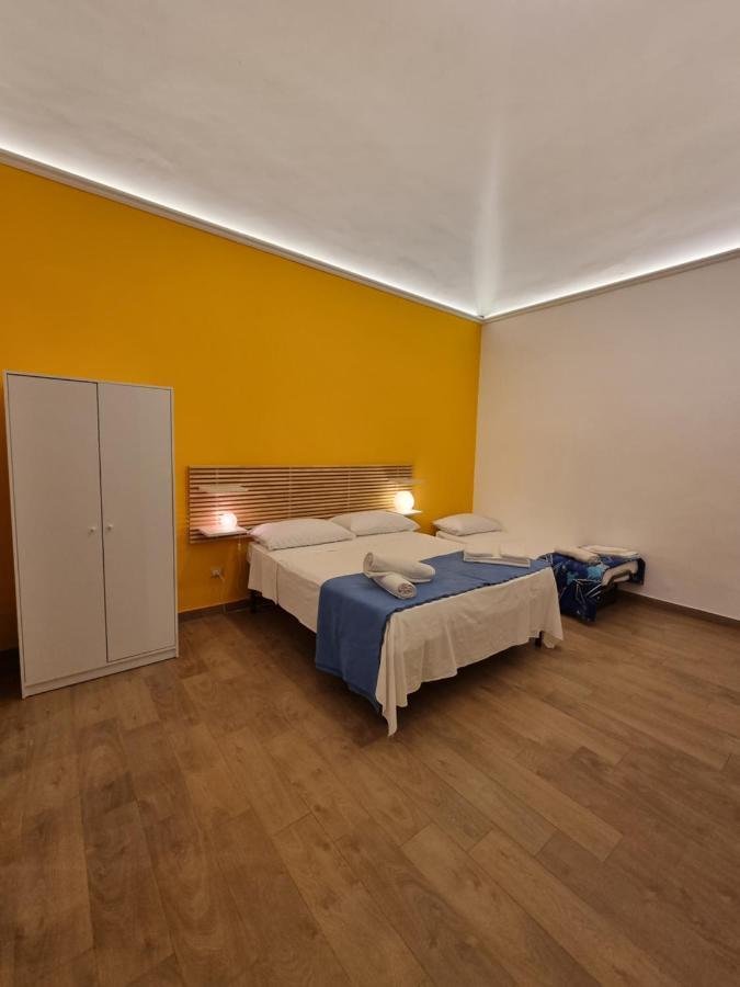 Il Nido Central Flat Μπάρι Εξωτερικό φωτογραφία