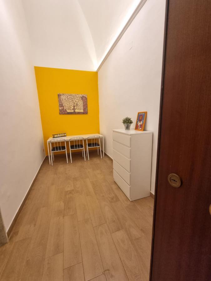 Il Nido Central Flat Μπάρι Εξωτερικό φωτογραφία