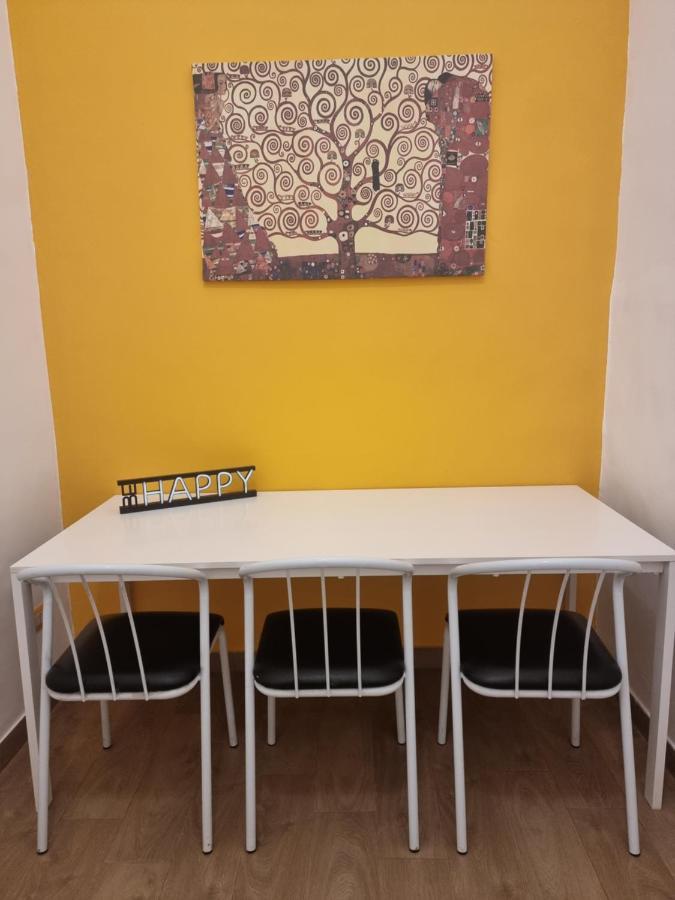 Il Nido Central Flat Μπάρι Εξωτερικό φωτογραφία