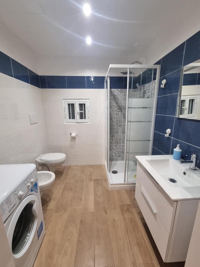 Il Nido Central Flat Μπάρι Εξωτερικό φωτογραφία