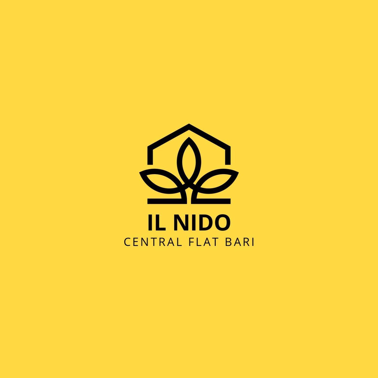 Il Nido Central Flat Μπάρι Εξωτερικό φωτογραφία