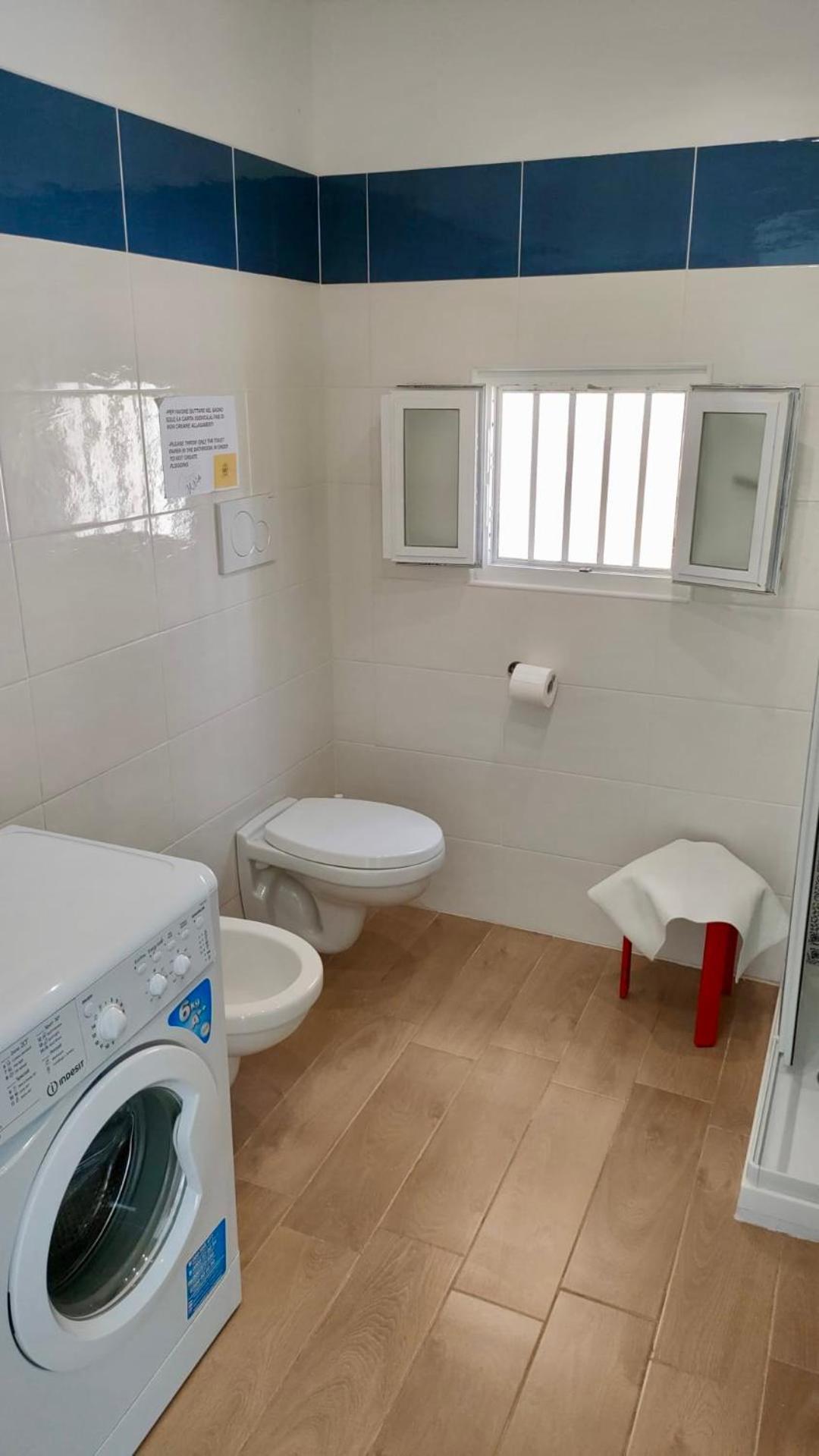 Il Nido Central Flat Μπάρι Εξωτερικό φωτογραφία