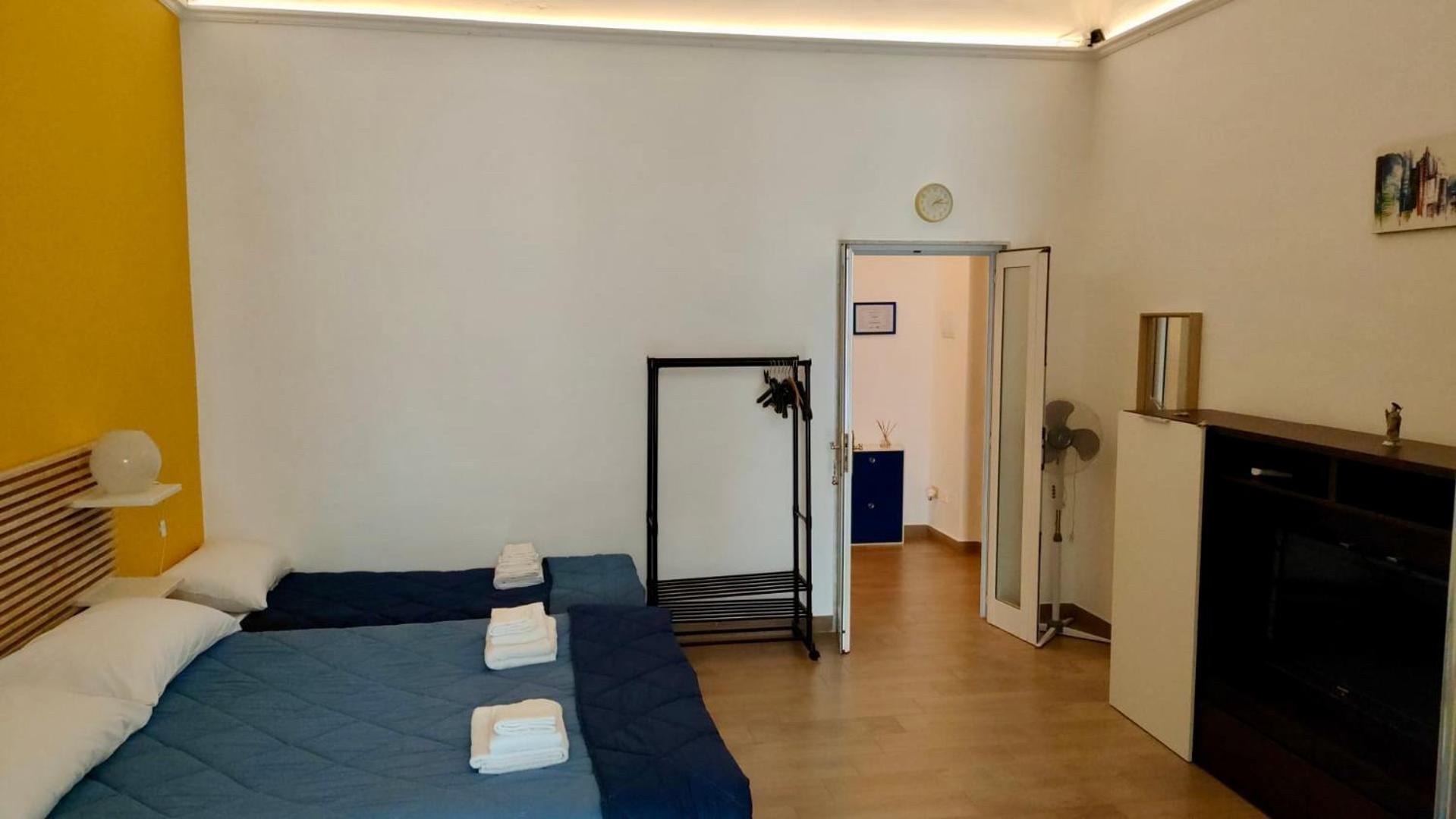 Il Nido Central Flat Μπάρι Εξωτερικό φωτογραφία